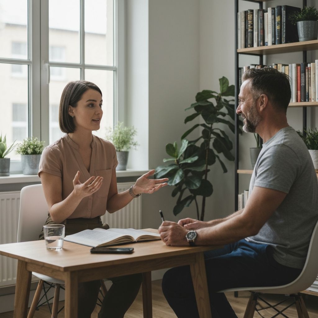 Consultation benefits