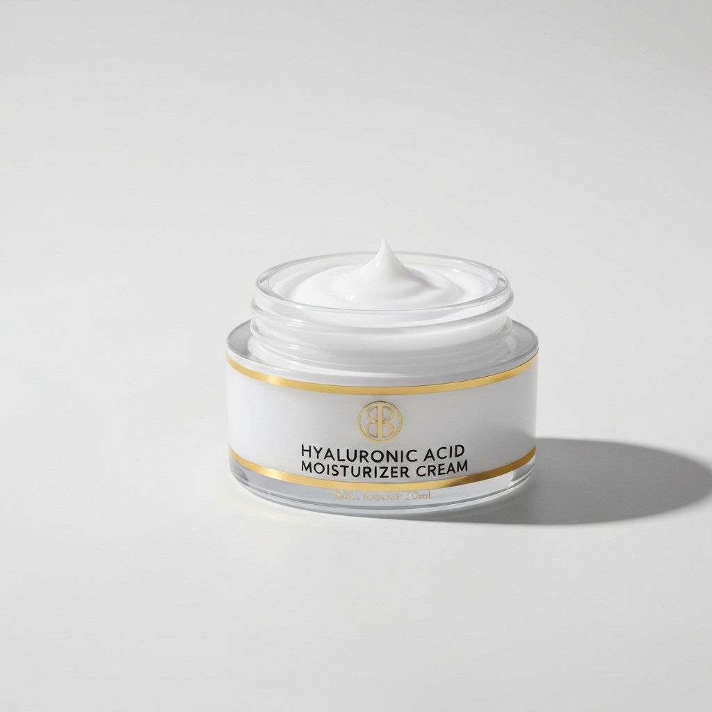 Collagen face cream