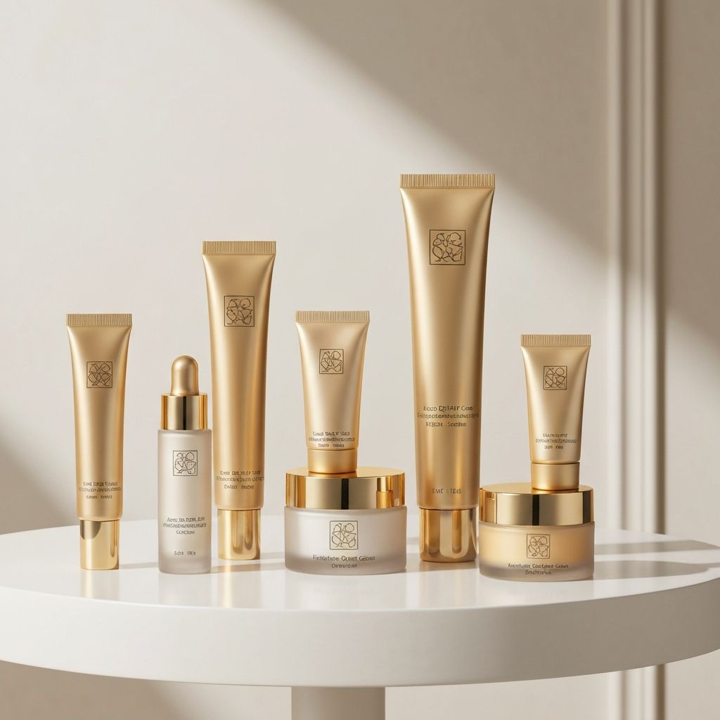Age-defying skincare