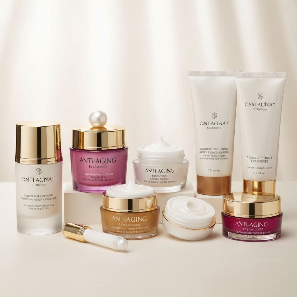Women's skincare